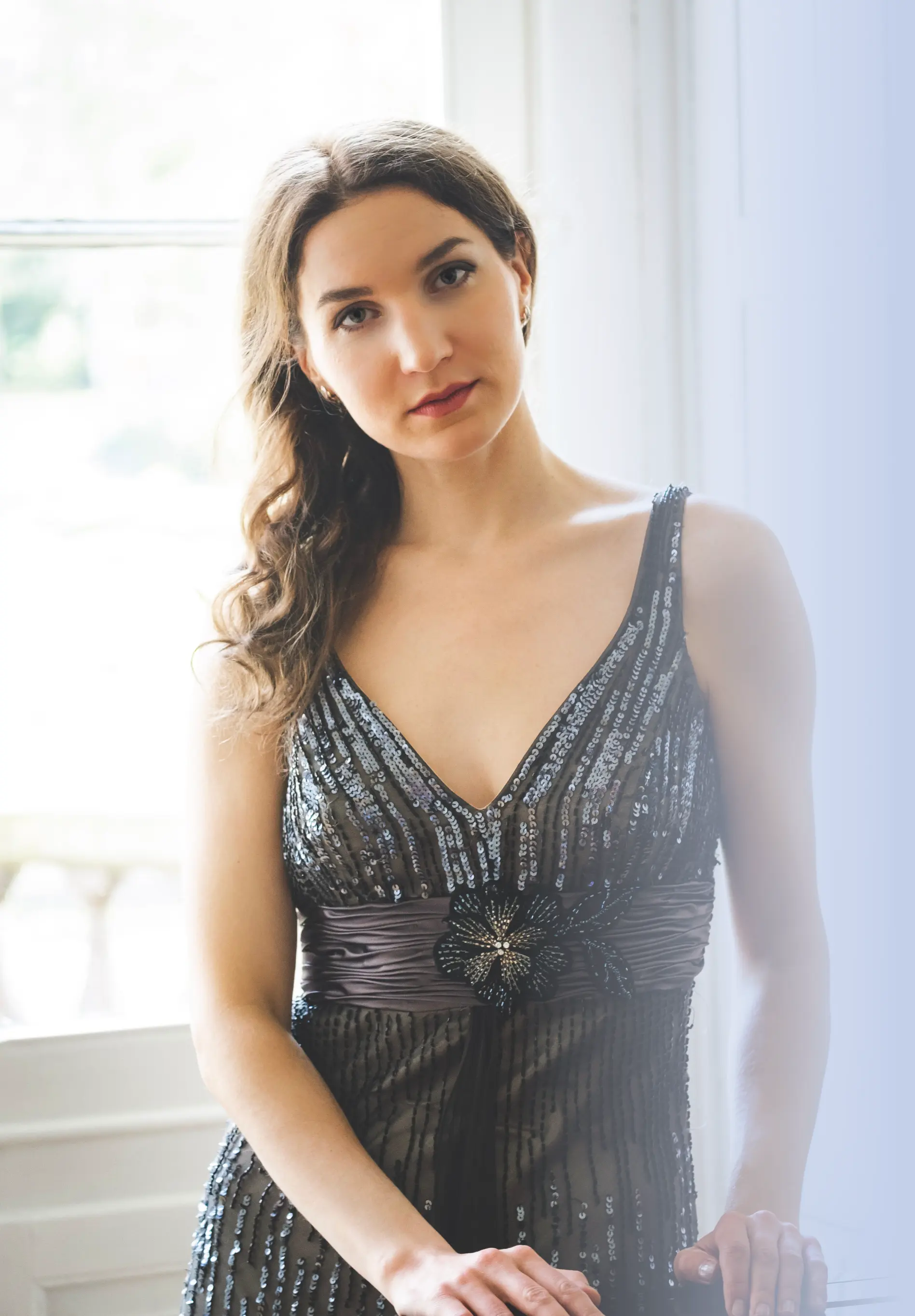 Irina Trutneva Portrait