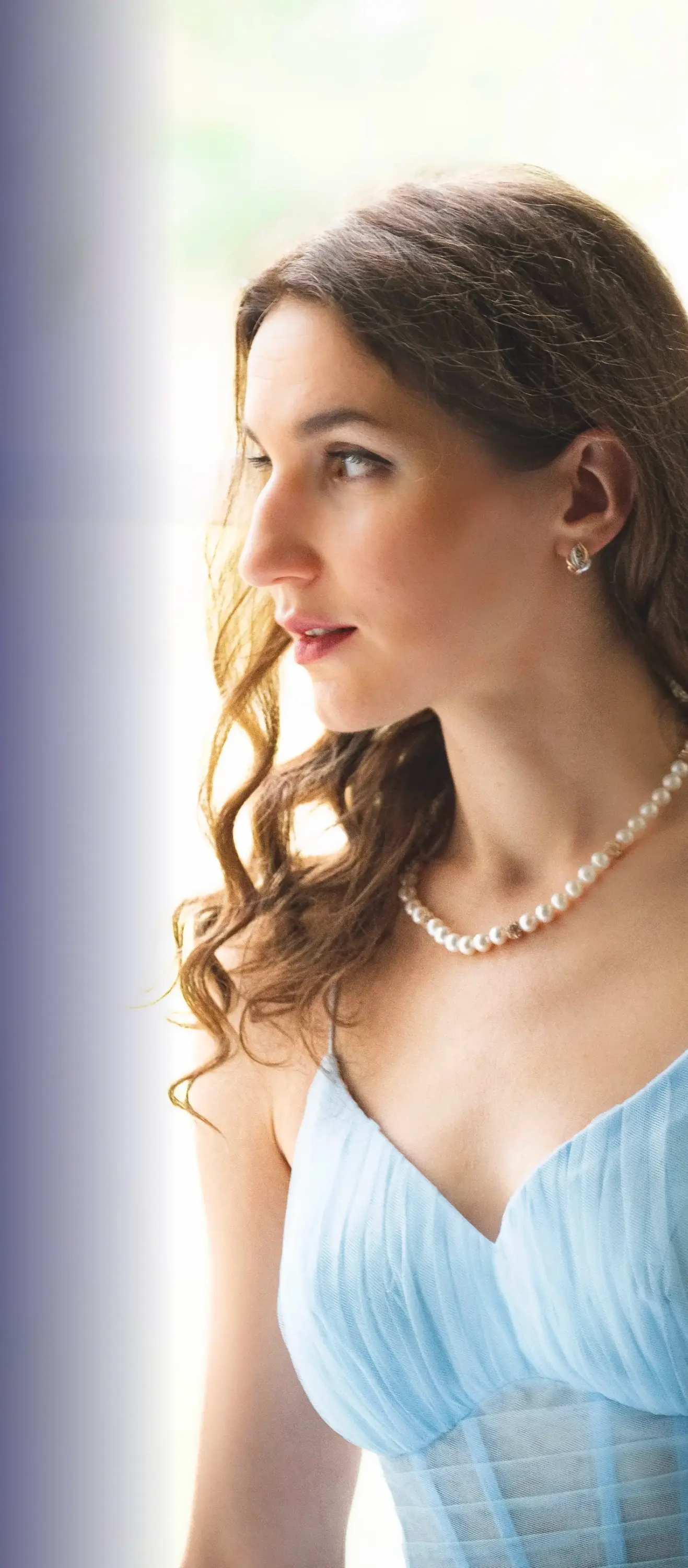 Irina Trutneva Portrait