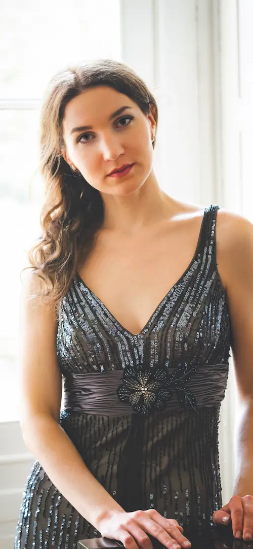 Irina Trutneva Portrait